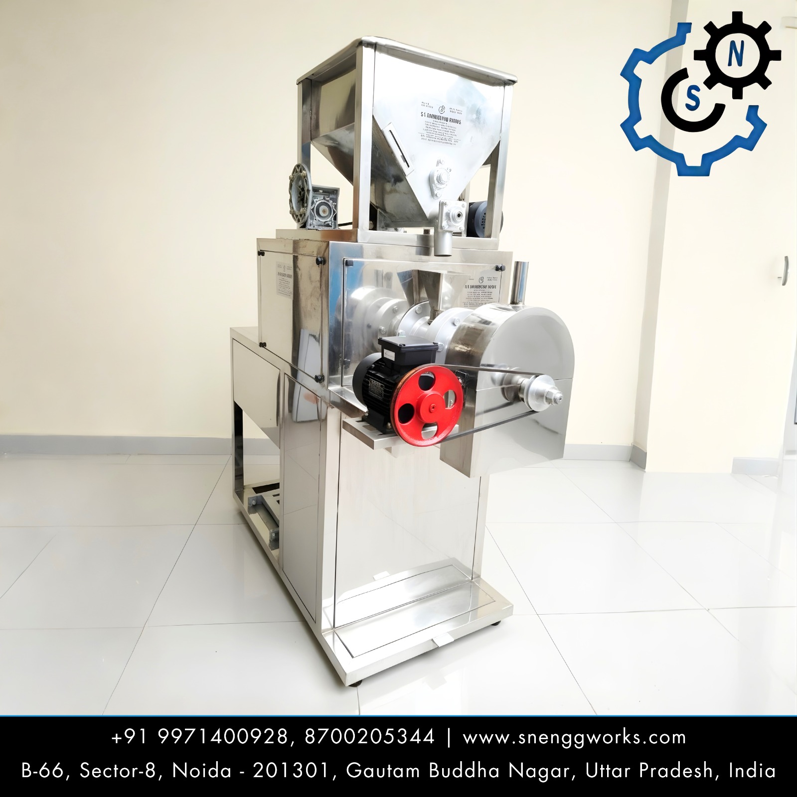 The Basics of Food Extrusion Technology