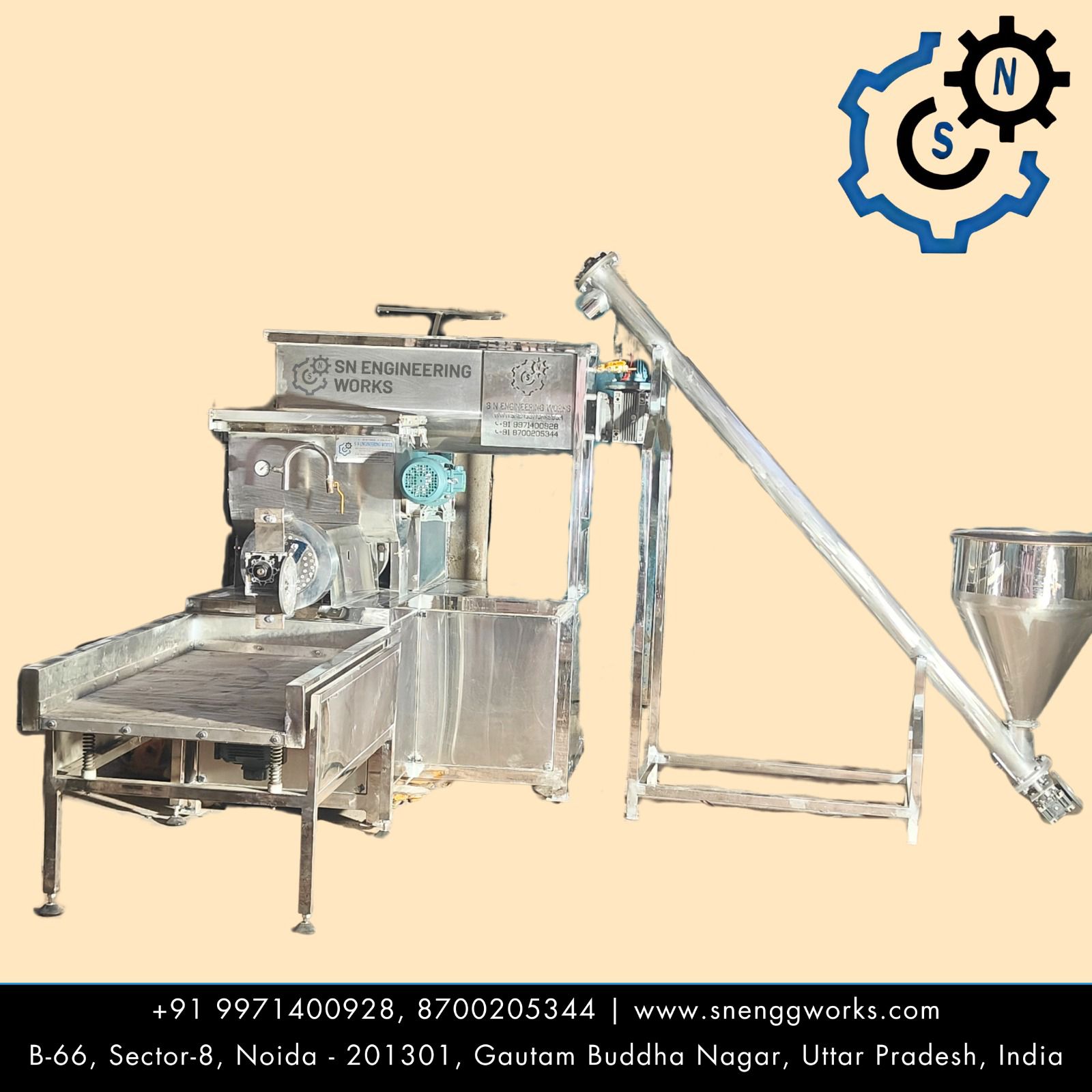 An Overview of Pasta Manufacturing
