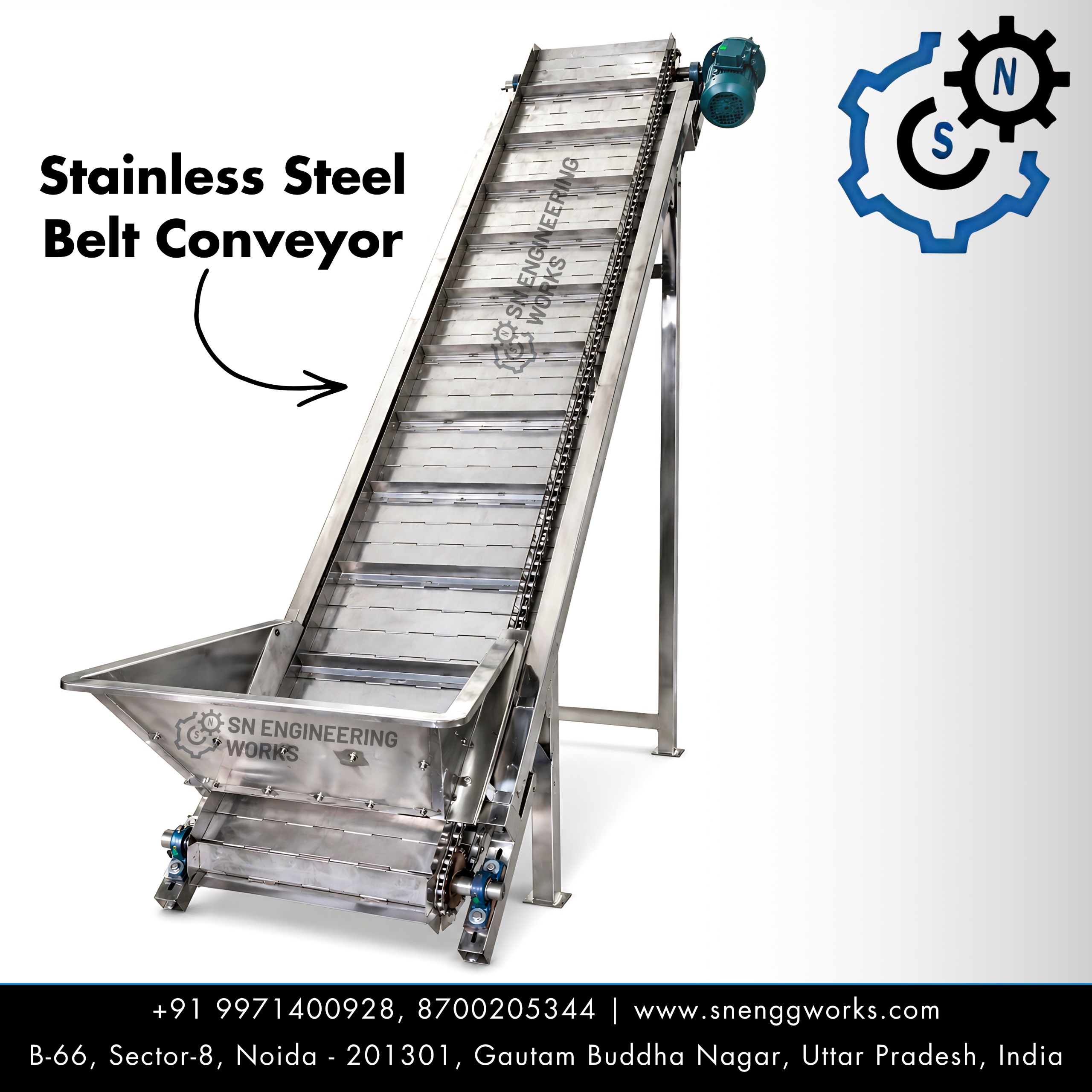 Conveyors