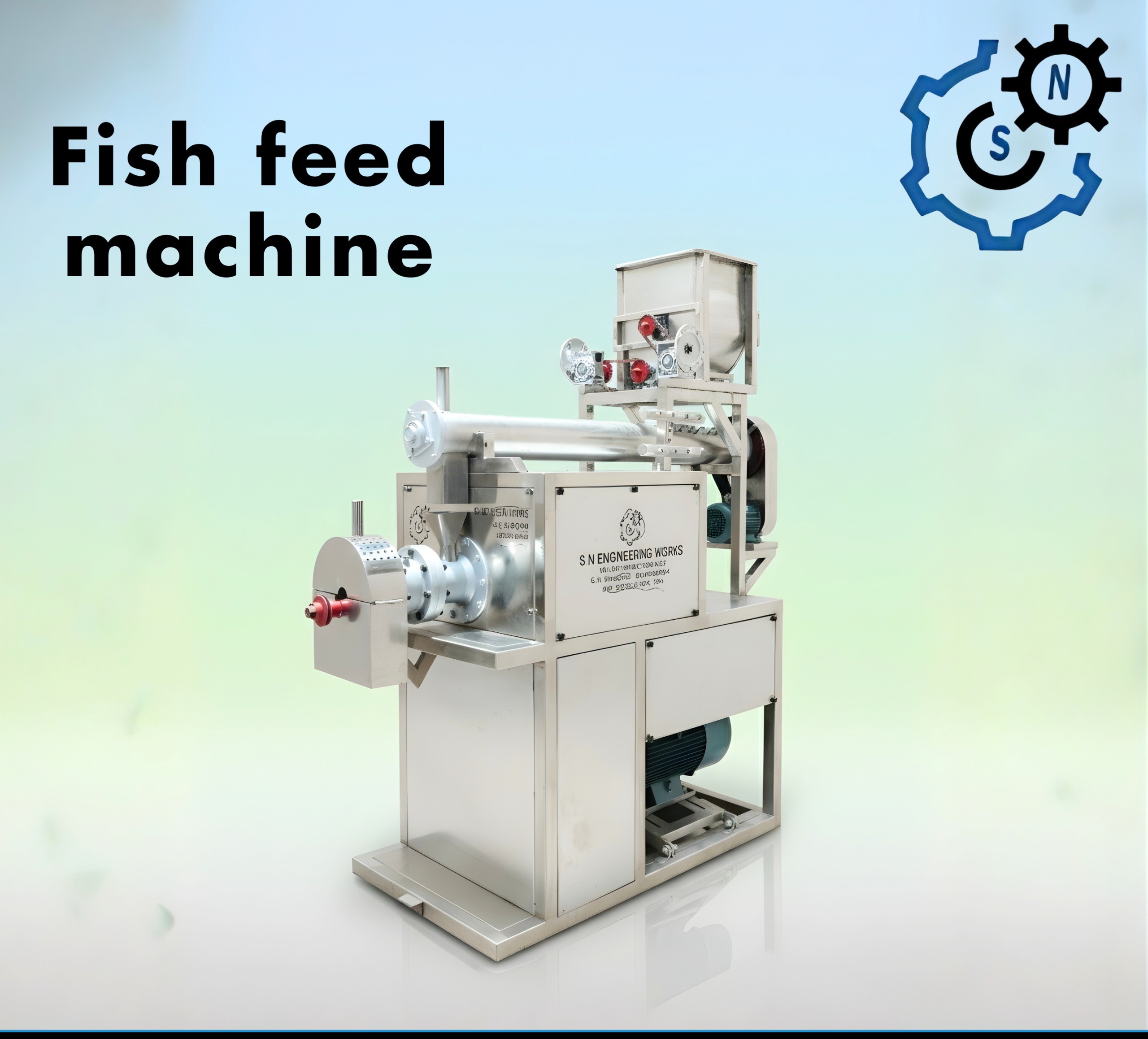 How to Choose the Right Fish Feed Machine