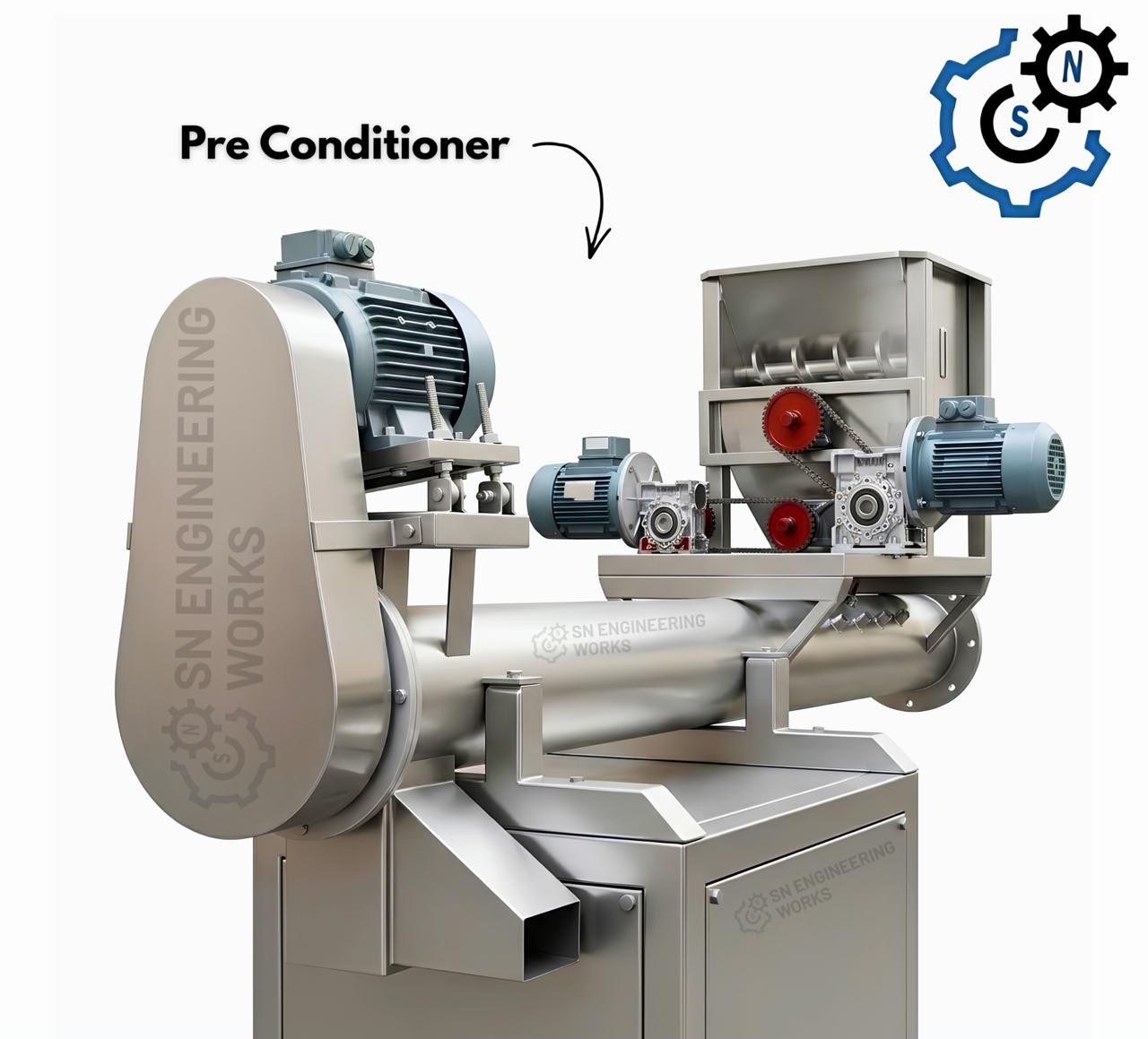 Setting Up a Fish Feed Plant: What to Consider
