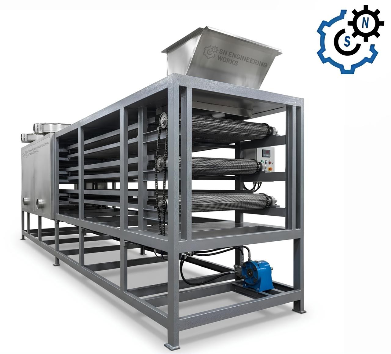 Multi Purpose Dryer image