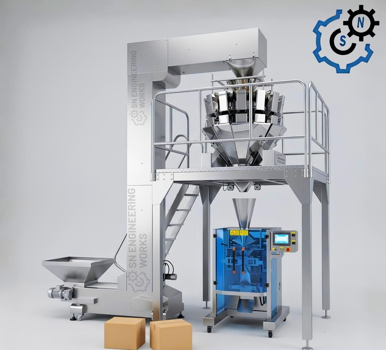 Packing Machine image