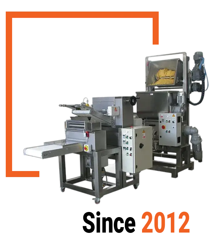 Complete Fish Feed Plant Solutions