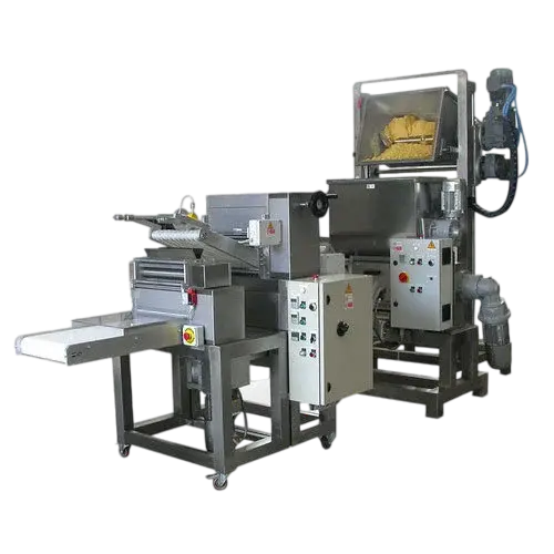 Extrusion Machinery for Snacks & Food Processing